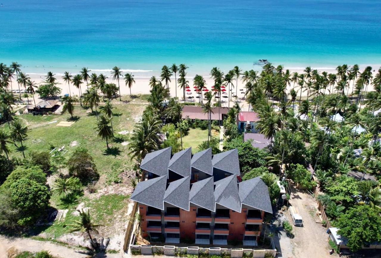 Nacpan Beach Resort Managed By H Hospitality Group El Nido Exterior photo