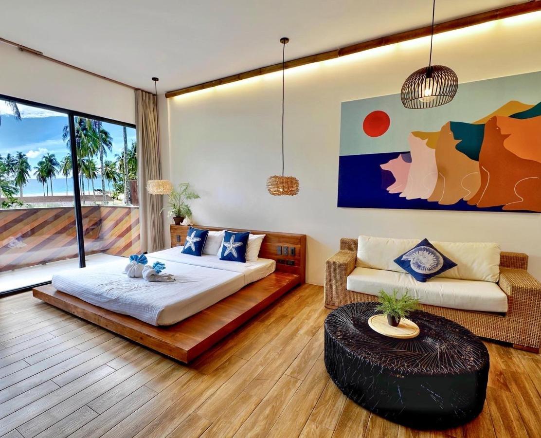 Nacpan Beach Resort Managed By H Hospitality Group El Nido Exterior photo