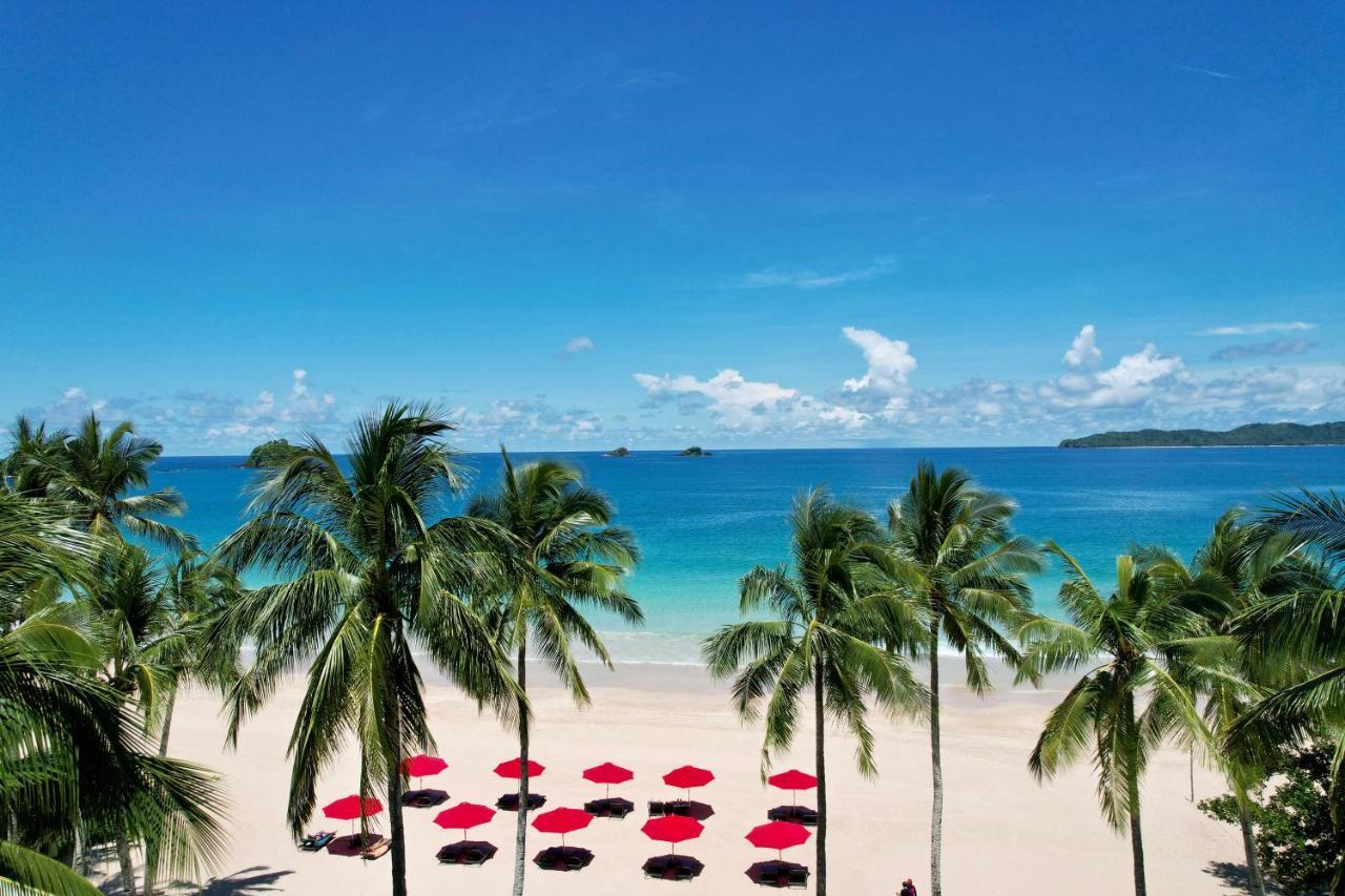 Nacpan Beach Resort Managed By H Hospitality Group El Nido Exterior photo