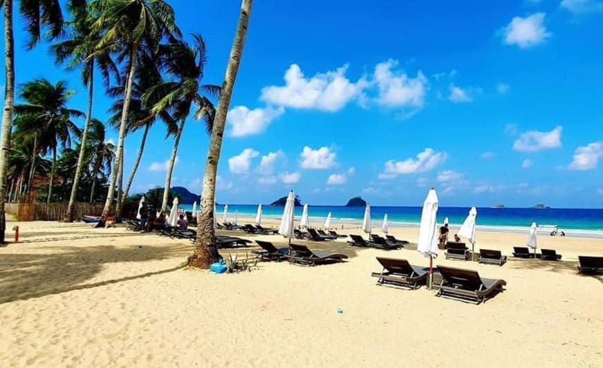 Nacpan Beach Resort Managed By H Hospitality Group El Nido Exterior photo