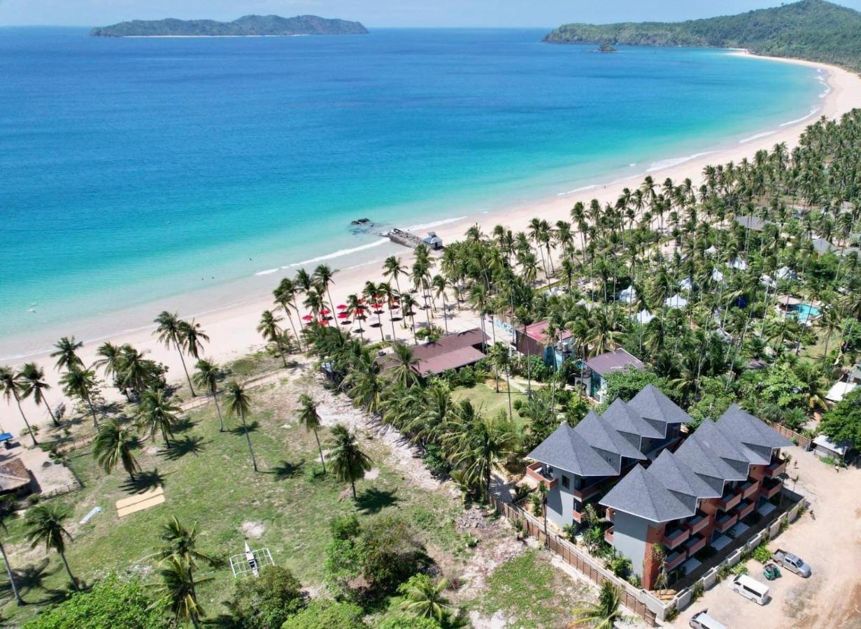 Nacpan Beach Resort Managed By H Hospitality Group El Nido Exterior photo