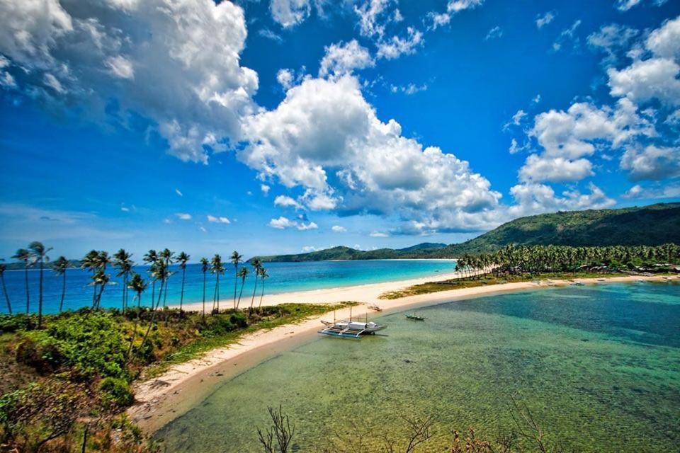 Nacpan Beach Resort Managed By H Hospitality Group El Nido Exterior photo