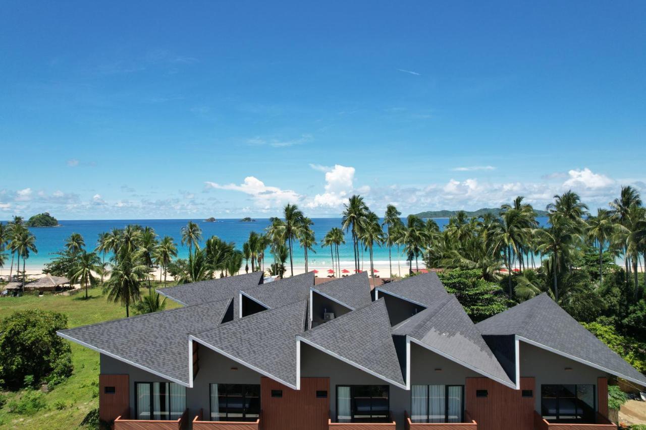 Nacpan Beach Resort Managed By H Hospitality Group El Nido Exterior photo