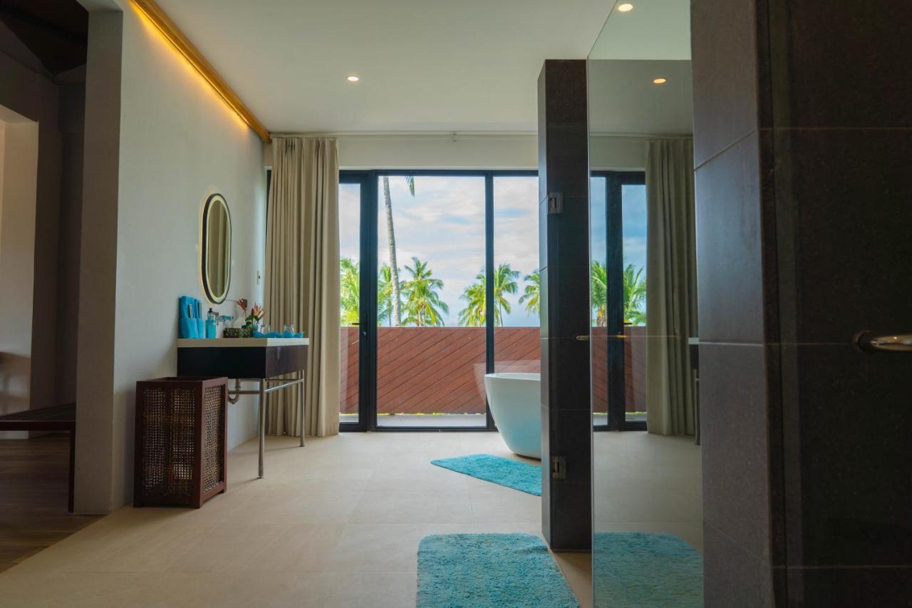 Nacpan Beach Resort Managed By H Hospitality Group El Nido Exterior photo
