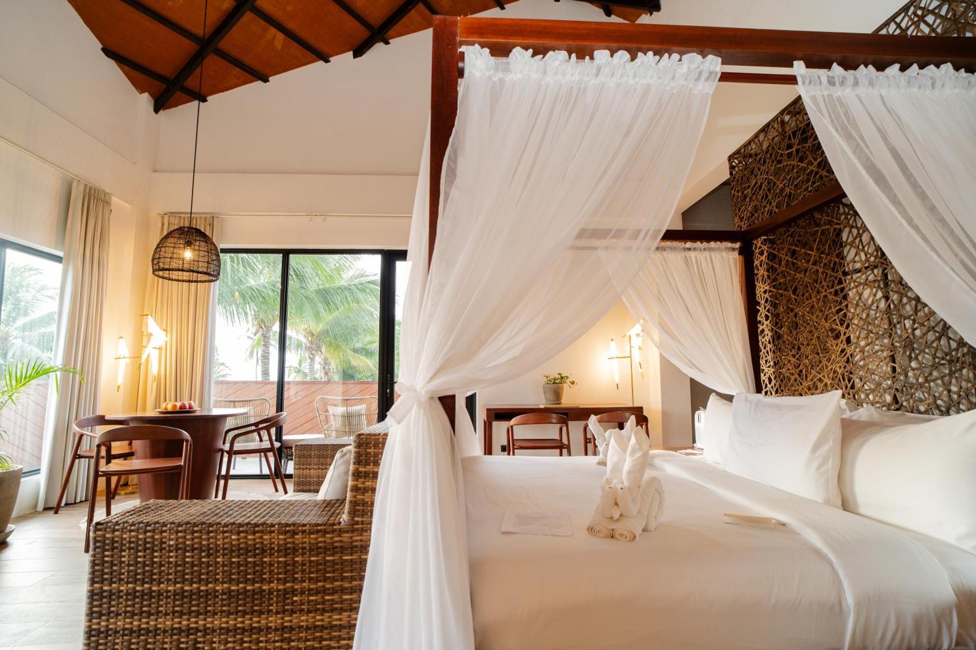 Nacpan Beach Resort Managed By H Hospitality Group El Nido Exterior photo