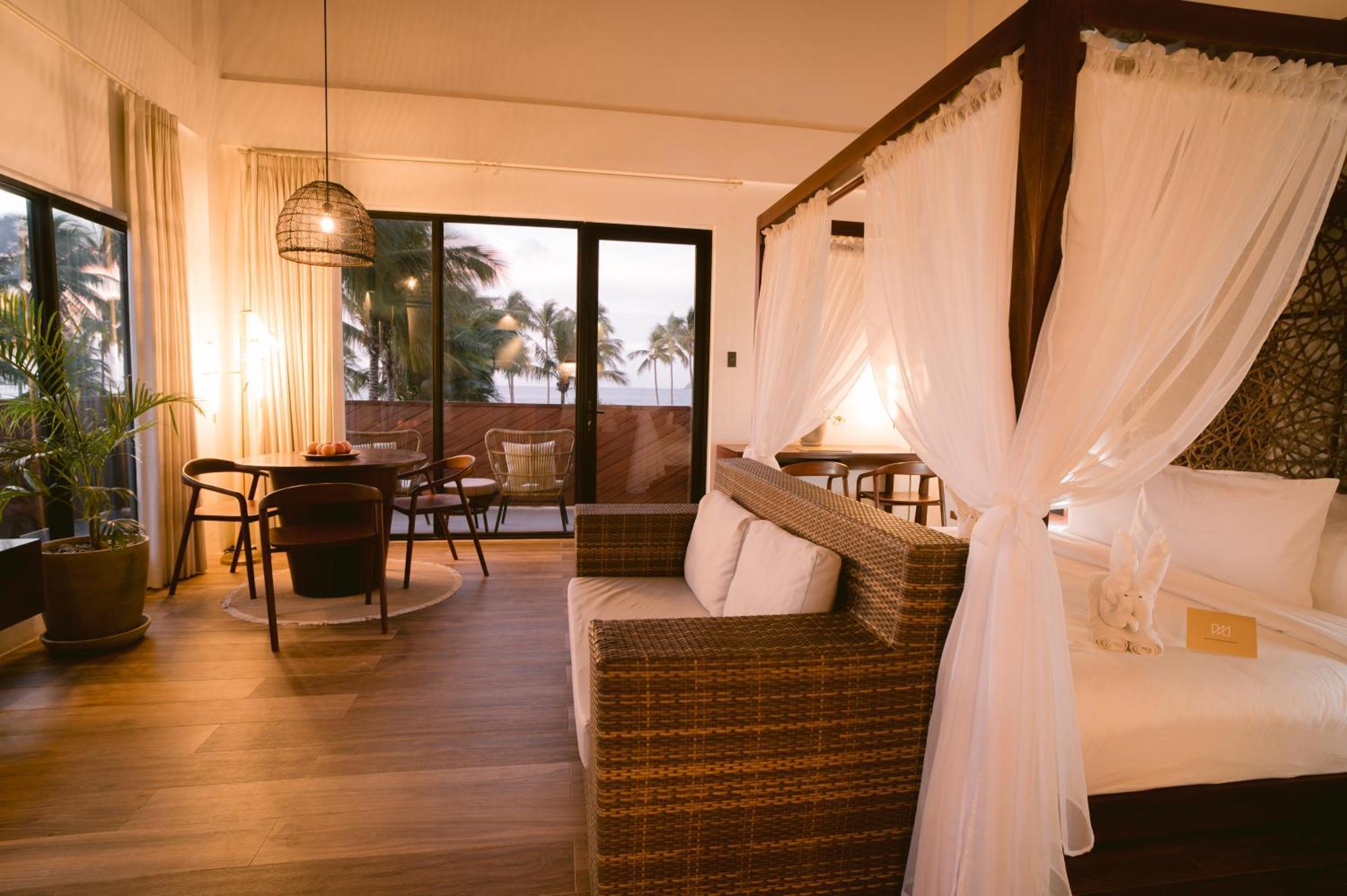 Nacpan Beach Resort Managed By H Hospitality Group El Nido Exterior photo