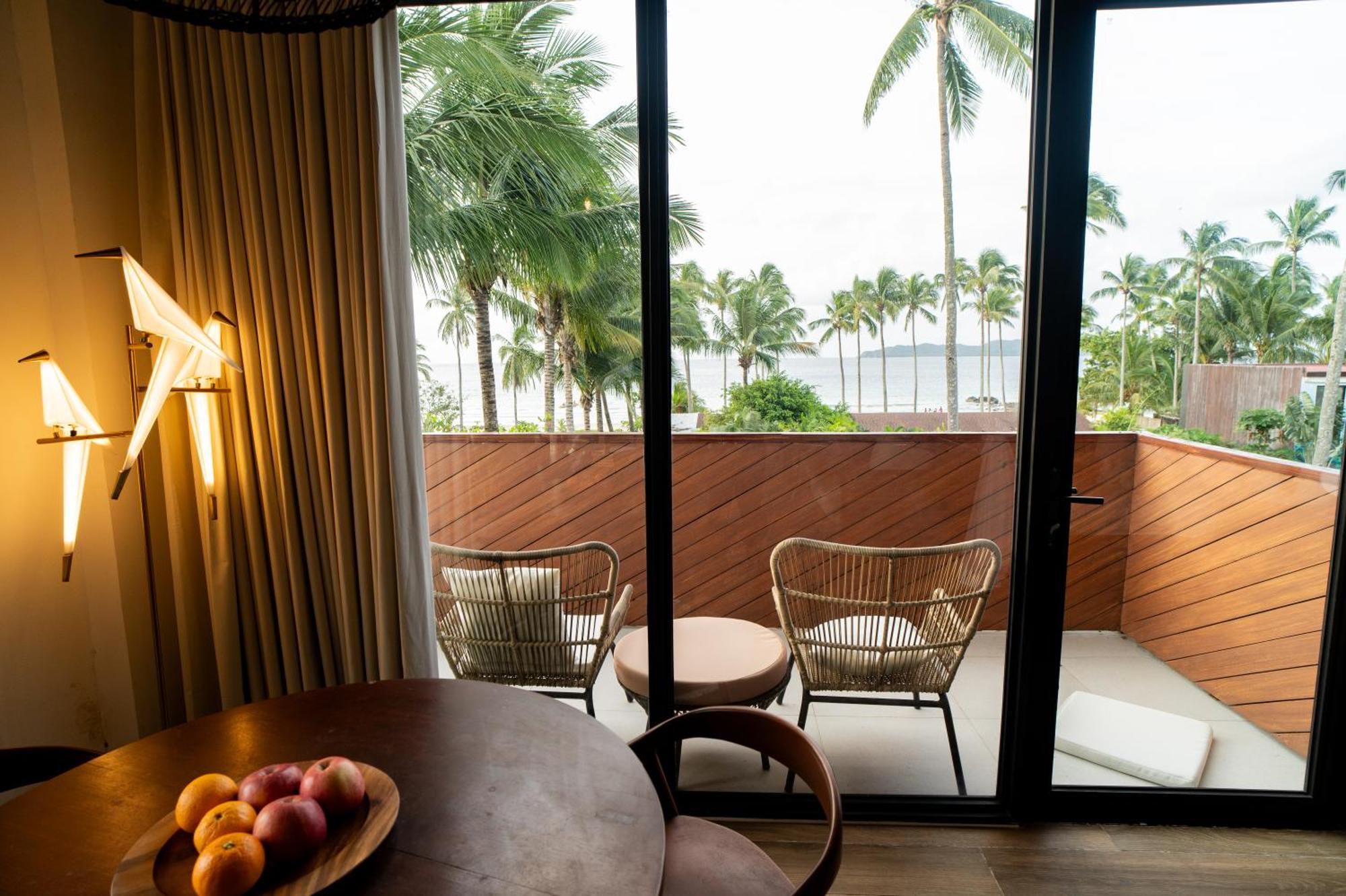 Nacpan Beach Resort Managed By H Hospitality Group El Nido Exterior photo