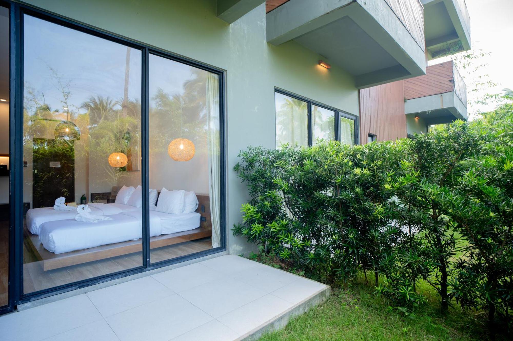 Nacpan Beach Resort Managed By H Hospitality Group El Nido Exterior photo