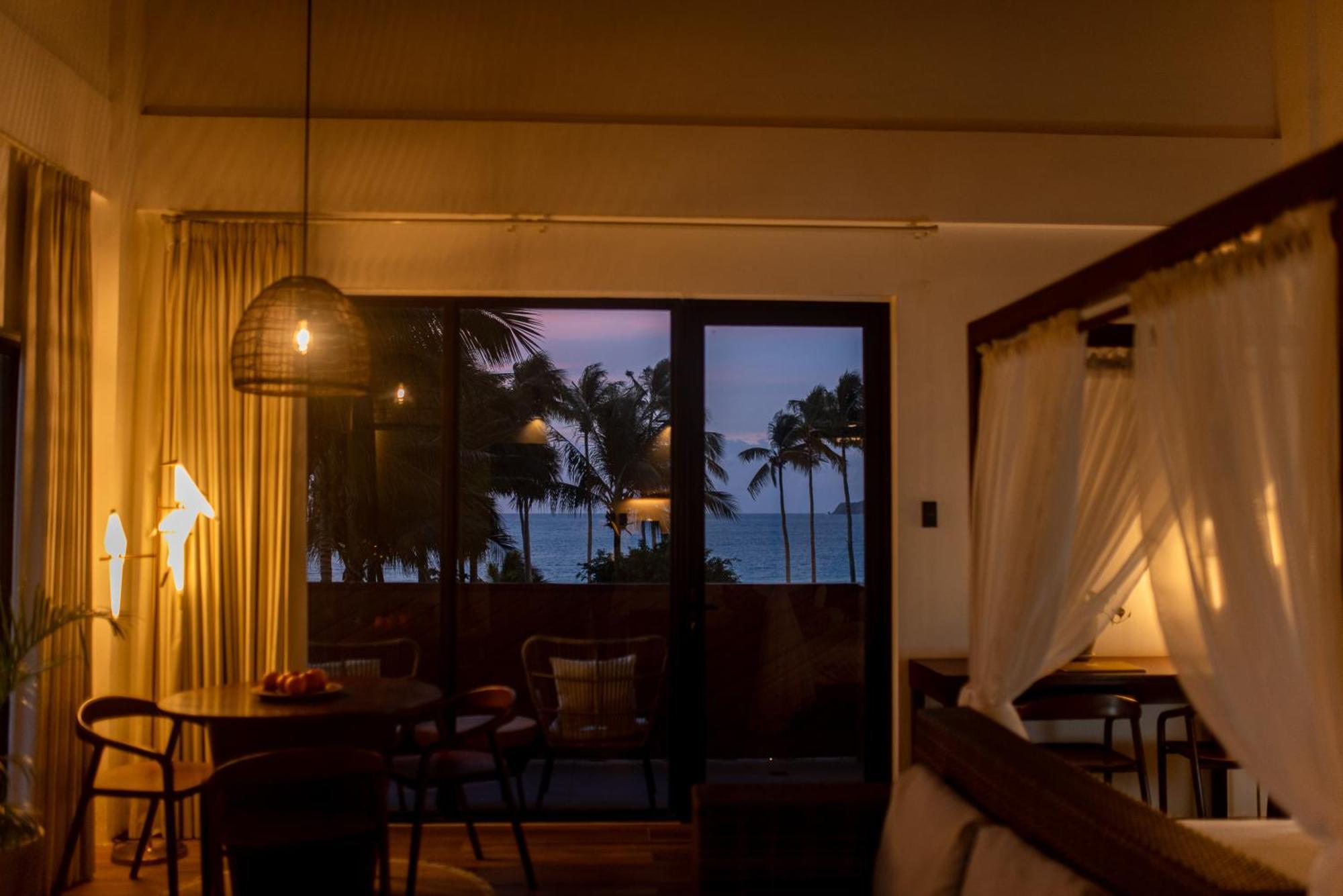 Nacpan Beach Resort Managed By H Hospitality Group El Nido Exterior photo
