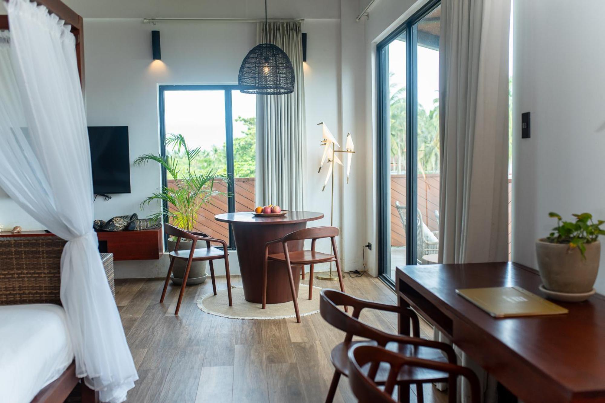 Nacpan Beach Resort Managed By H Hospitality Group El Nido Exterior photo