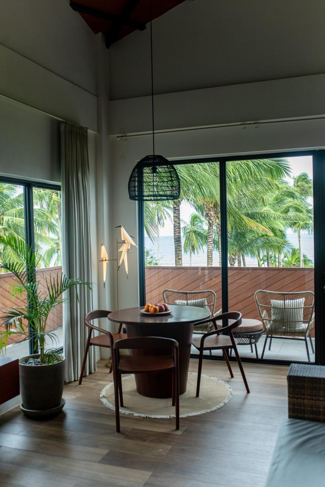 Nacpan Beach Resort Managed By H Hospitality Group El Nido Exterior photo