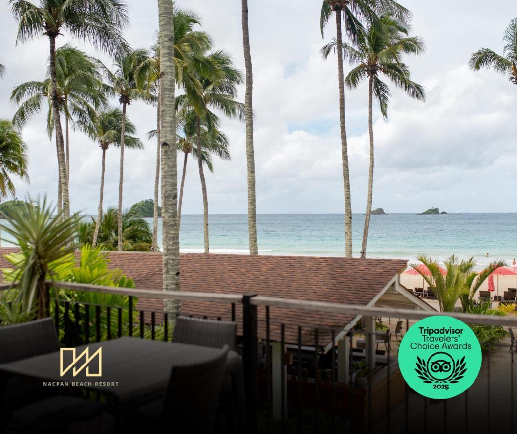 Nacpan Beach Resort Managed By H Hospitality Group El Nido Exterior photo